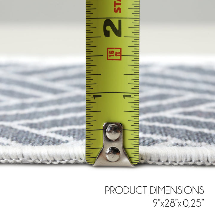 New Age Stone Design 9" X 28" Stair Treads