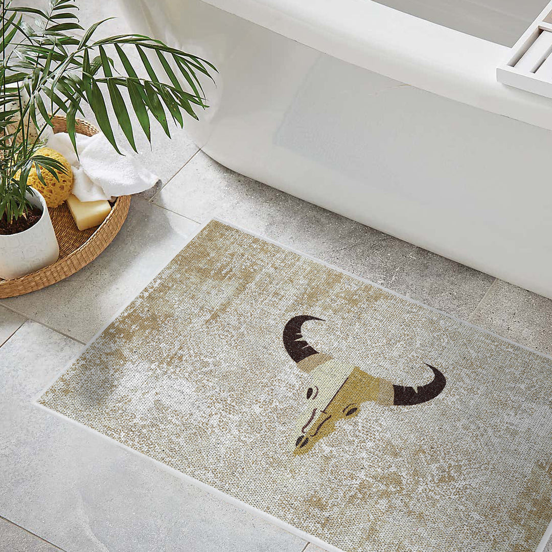 Texas  Design Multipurpose Floor Mat | 20"x31" | Multicolor