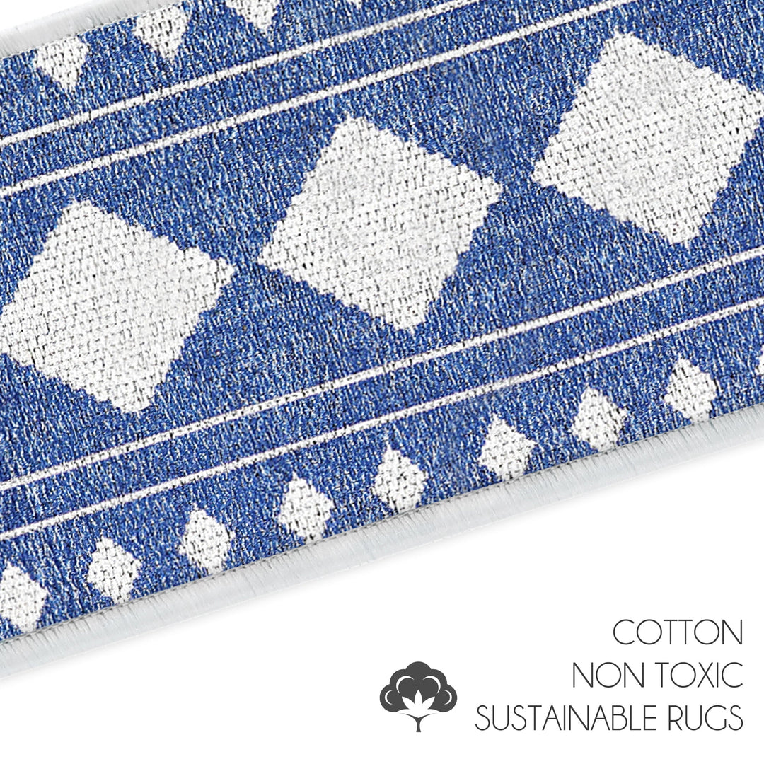 New Age Diamond Design 9" X 28" Stair Treads