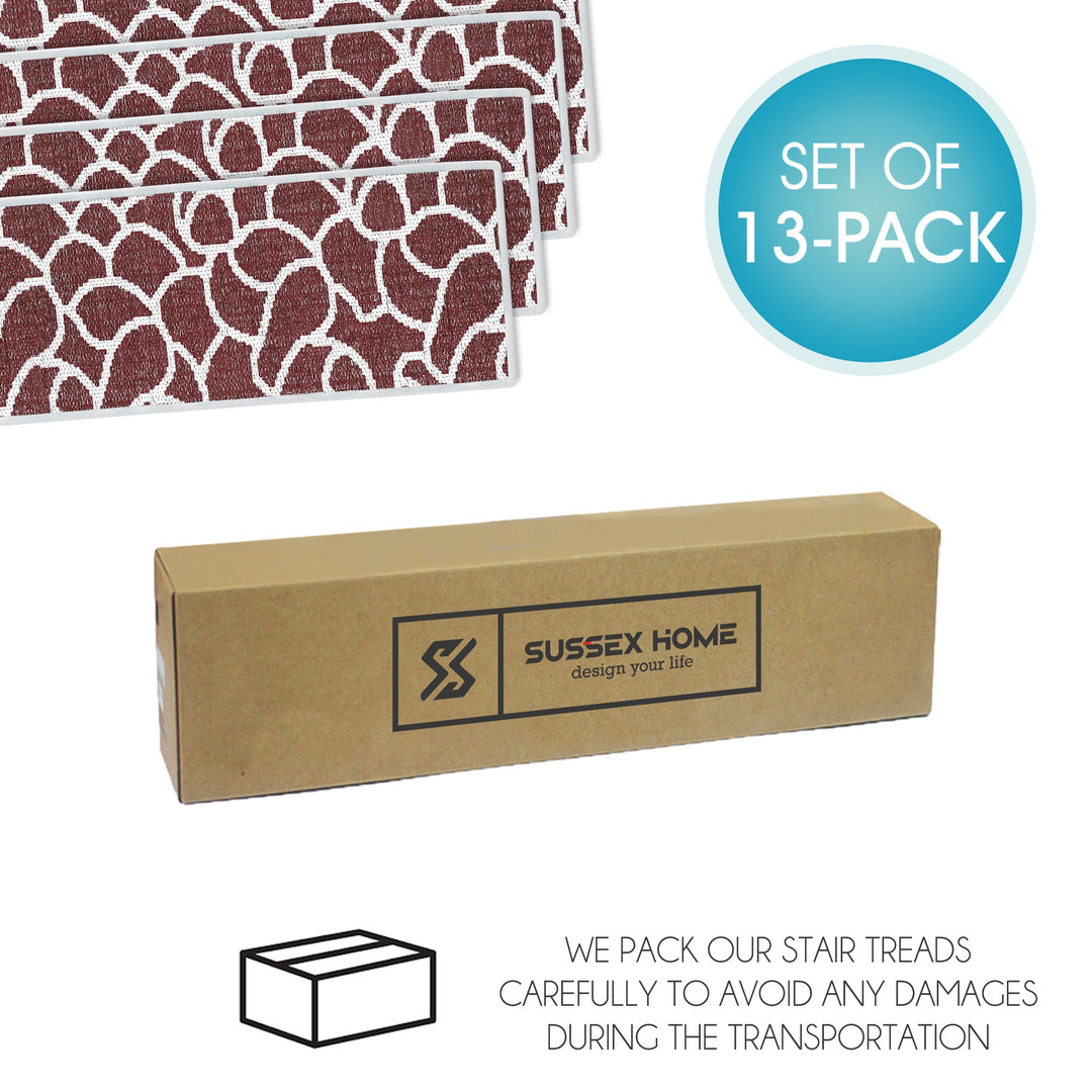 New Age Stone Design 9" X 28" Stair Treads