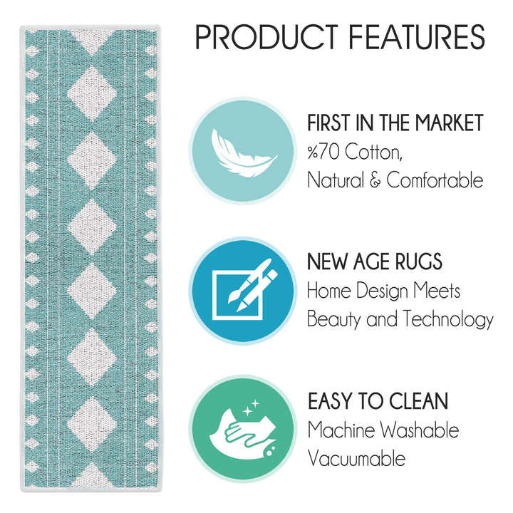 New Age Diamond Design 9" X 28" Stair Treads