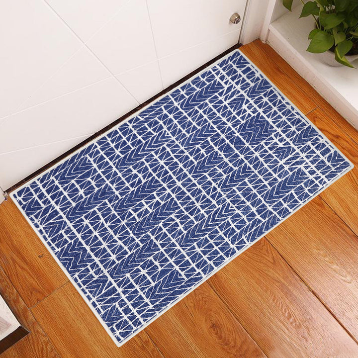 Sussexhome Hudson Collection 2 x 3 Foot Heavy Duty Low Pile  Landing Rug Runner
