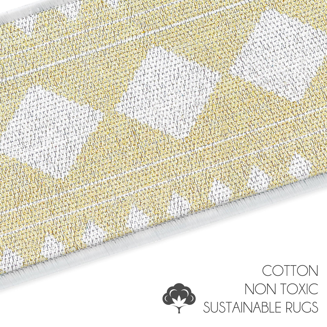 New Age Diamond Design 9" X 28" Stair Treads