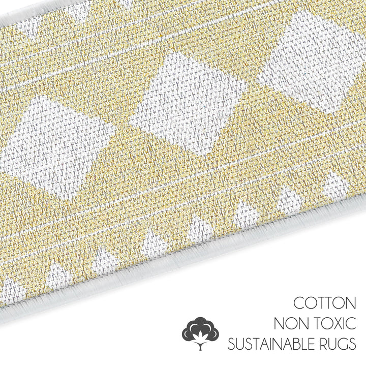 New Age Diamond Design 9" X 28" Stair Treads