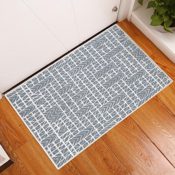 Sussexhome Hudson Collection 2 x 3 Foot Heavy Duty Low Pile  Landing Rug Runner