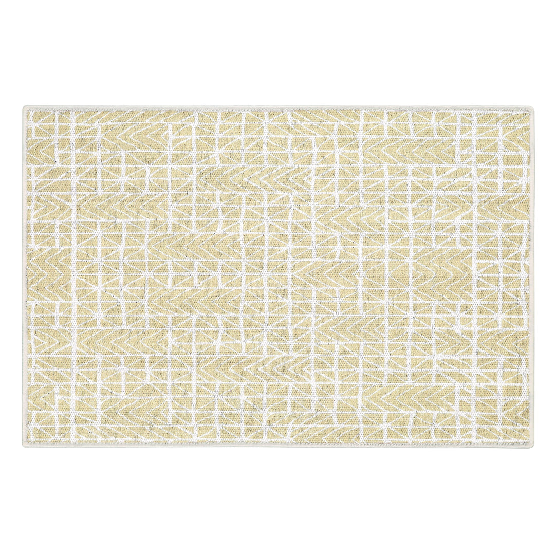 Sussexhome Hudson Collection 2 x 3 Foot Heavy Duty Low Pile  Landing Rug Runner