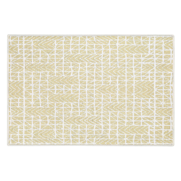 Sussexhome Hudson Collection 2 x 3 Foot Heavy Duty Low Pile  Landing Rug Runner