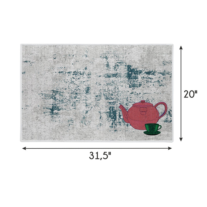 Boston Design Multipurpose Floor Mat | 20"x31" | Multicolor