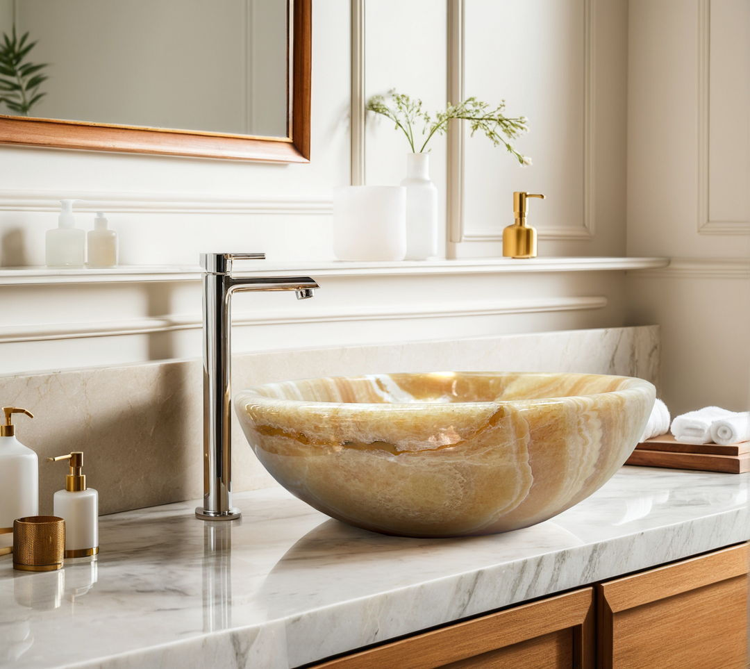 Marble Sink – Dekadron
