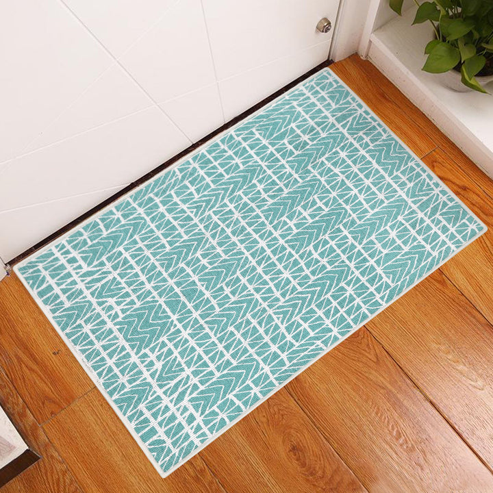 Sussexhome Hudson Collection 2 x 3 Foot Heavy Duty Low Pile  Landing Rug Runner