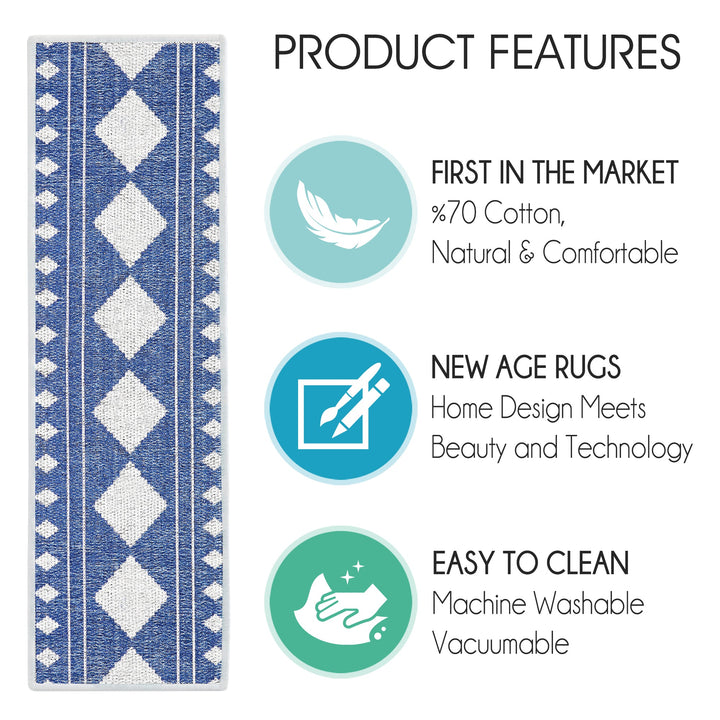 New Age Diamond Design 9" X 28" Stair Treads