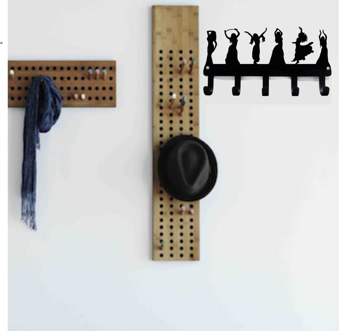 Ballet Key Rack Explore Coat Rack & Key Holder – Coat Rack & Key Holder Unique Designs ...