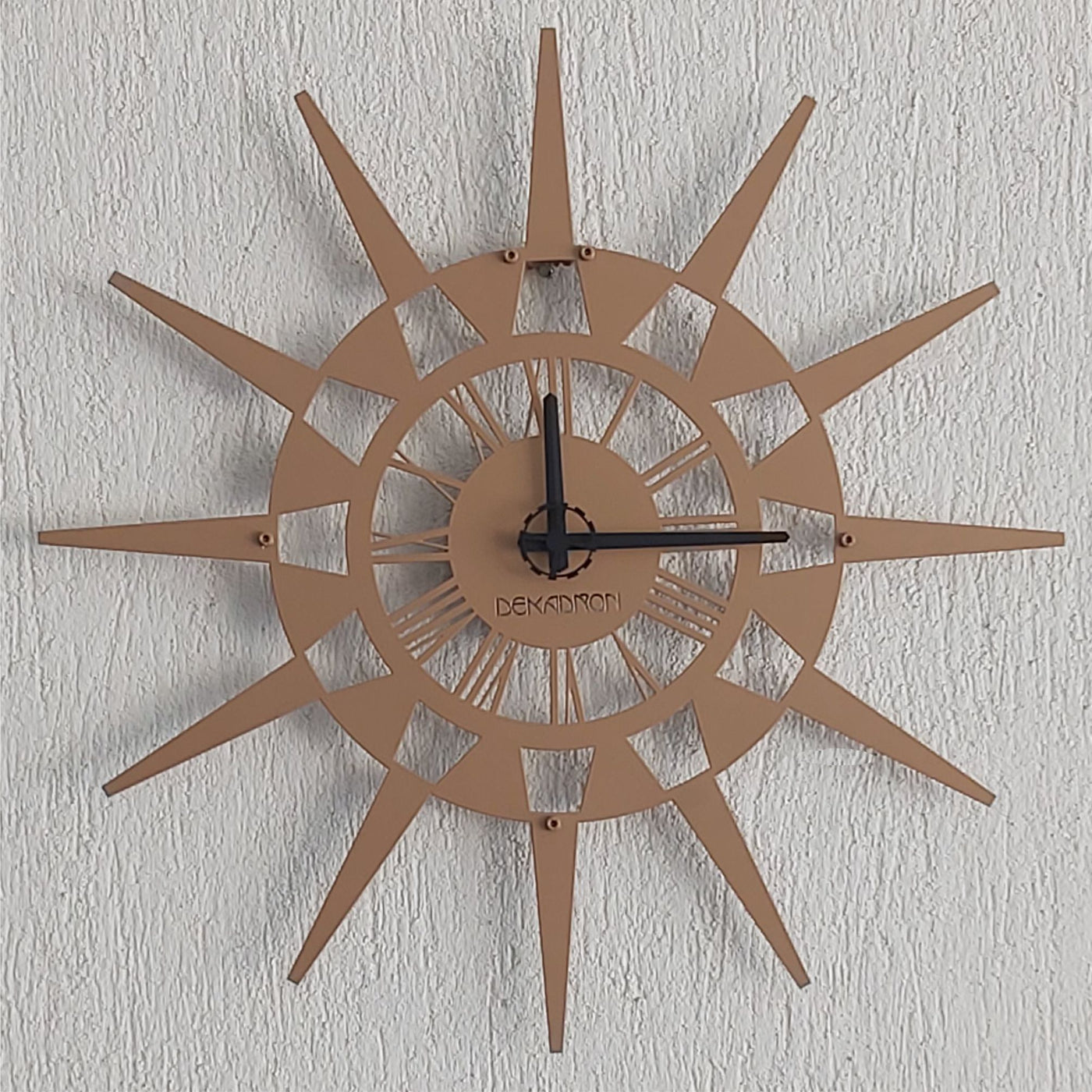 Horloge Boussole