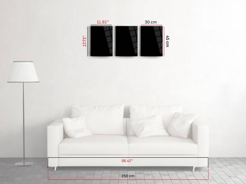 Inspiring Wall Decor - Artwork available at Dekadron for $299.90