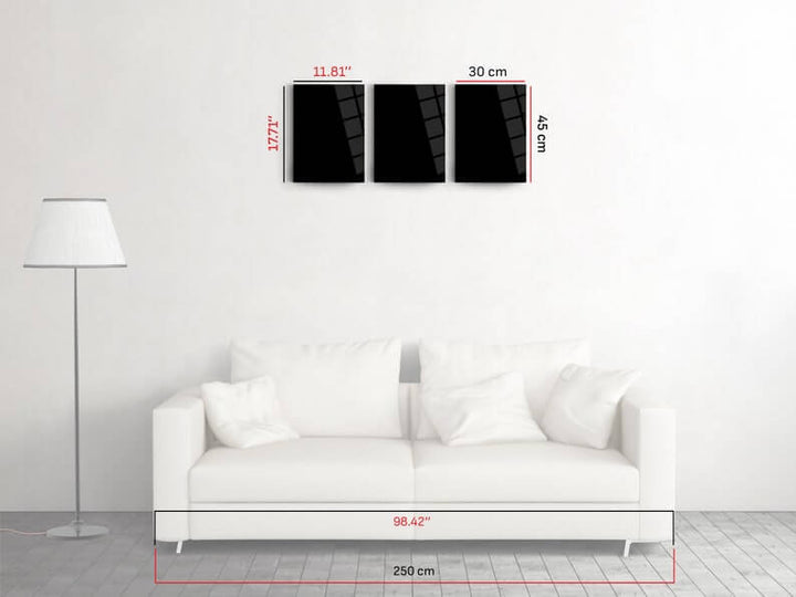 Inspiring Wall Decor - Artwork available at Dekadron for $299.90