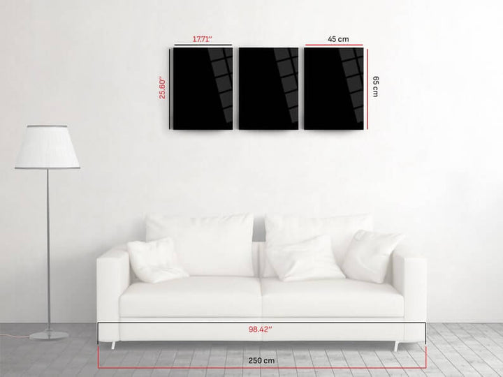 Inspiring Wall Decor - Artwork available at Dekadron for $299.90