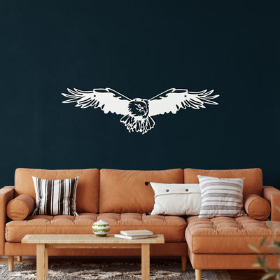Eagle Metall Wandkunst