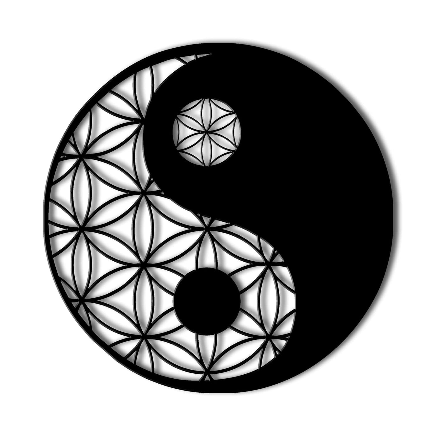 Yin Yang Metal Wall Art Dekadron yin-yang-metal-wall-art-dekadron