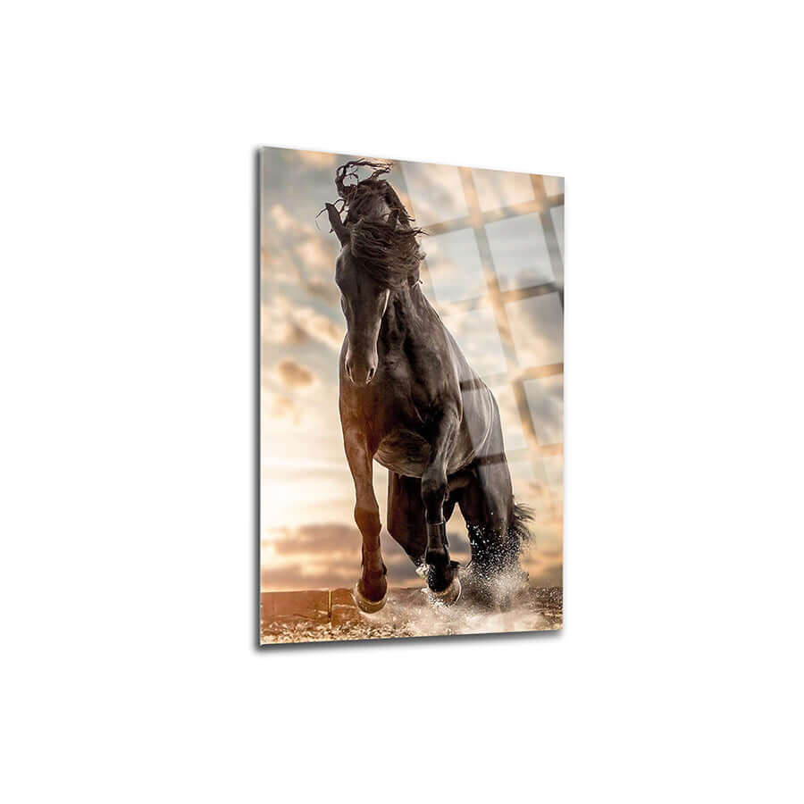 Horse Wall Decor - Artwork available at Dekadron for $99.90