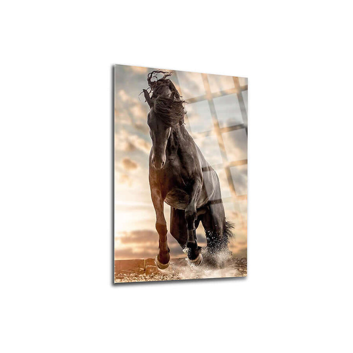 Horse Wall Decor - Artwork available at Dekadron for $99.90