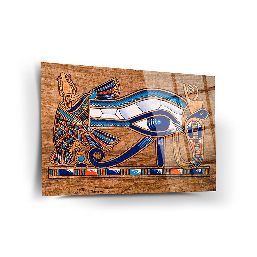 Eye of Horus Wall Decor