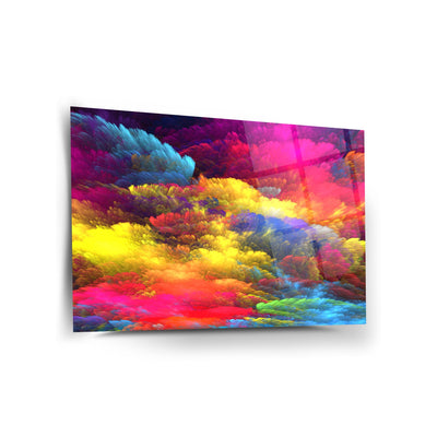 Clouds Wall Decor