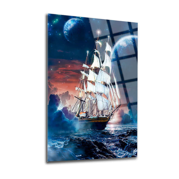Ship Decora Ship Wall Decor | Artwork – Buy Now | Dekadron