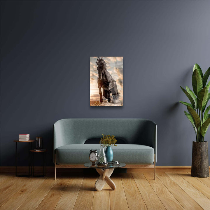 Horse Wall Decor - Artwork available at Dekadron for $249.90
