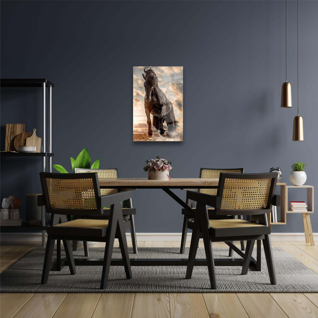 Horse Wall Decor - Artwork available at Dekadron for $149.90