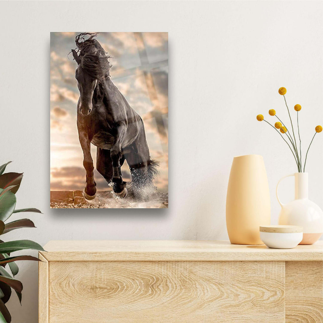 Horse Wall Decor - Artwork available at Dekadron for $99.90