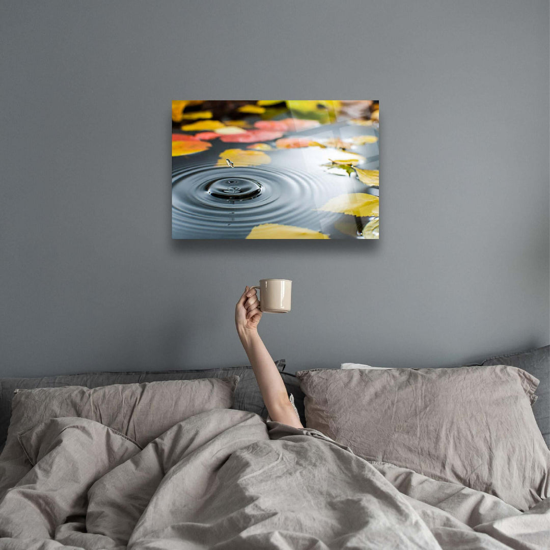 Autumn Wall Decor - Artwork available at Dekadron for $149.90