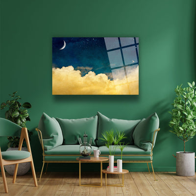 Clouds Wall Decor